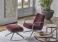Porada Cuna Low Back Armchair