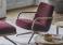 Porada Cuna Low Back Armchair