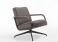 Porada Cuna Low Back Armchair