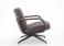 Porada Cuna Low Back Armchair