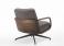 Porada Cuna Low Back Armchair