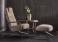 Porada Cuna High Back Armchair