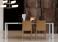Bonaldo Chat Double Extending Dining Table - Now Discontinued