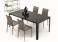 Bontempi Chef Extending Dining Table