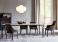 Molteni Chelsea Low Back Dining Chair