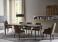 Molteni Chelsea Dining Chair with Arms