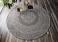 Cattelan Italia Chennai Round Rug - Now Discontinued