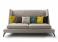 Vibieffe Class High Back Sofa