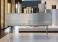 Glas Italia Commodore Glass Sideboard