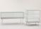Glas Italia Commodore Glass Sideboard