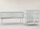 Glas Italia Commodore Glass Sideboard