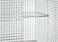 Glas Italia Commodore Glass Sideboard