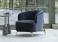 Porada Copine Armchair (Steel Frame)