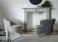Porada Copine Armchair (Steel Frame) - Now Discontinued