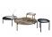 Sovet Italia Campos Coffee Table