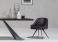 Cierre Boheme Dining Chair with Swivel Base