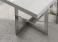 Cross Contemporary Coffee Table - Now Discontinued