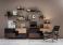 Cattelan Italia Cross Bookshelf