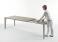 Bontempi Cruz Extending Ceramic Dining Table