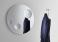 Glas Italia Celeste Mirror