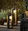 Contardi Cube Outdoor Floor/Table Lamp