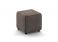 Ozzio Cubix Pouf With 4 Chairs