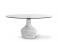 Bonaldo Curling Round Dining Table - Now Discontinued