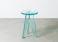 Glas Italia Crystal Stool/Side Table