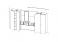 DaFre Day Entrance Hall/Dressing/Wall Unit Composition 12