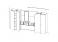 DaFre Day Entrance Hall/Dressing/Wall Unit Composition 12