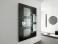 Tonelli Dazibao Glass Wall Unit