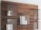 Tonelli Dazibao Walnut Wall Unit