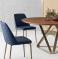 Bontempi Delta Round Dining Table