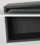 Glas Italia Drift Glass Sideboard