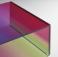 Glas Italia Dark Side of the Moon Coffee Table
