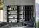 Bonaldo Dogma 180cm Bookcase - In Stock