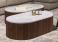 Lema Drum Coffee Table