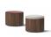Lema Drum Coffee Table