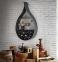 Cattelan Italia Drop Wine Rack/Bookshelf