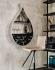 Cattelan Italia Drop Wine Rack/Bookshelf