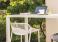 Easy Contemporary Garden Bar Table