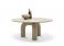 Mogg Elephante Round Dining Table