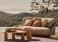 Tribu Elio Garden Sofa