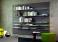 Gallotti & Radice Elle Plus Shelving Unit