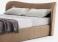 Pianca Embrace Storage Bed