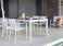 Manutti Helios Square Garden Chair With Arms - NOW DISCONTINUED