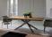 Ozzio 4x4 Extending Dining Table