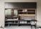 Molteni 505 Up Wall Unit/Display Case