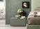 DaFre Fil Floating Bedside Cabinet
