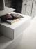 DaFre Fil Wall Hung Bedside Table